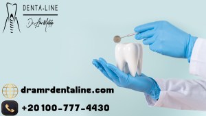 طب الأسنان التجميلي في عيادة دينتل لاين