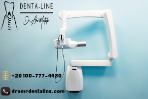 الأشعة التشخيصية للأسنان في عيادة دينتل لاين